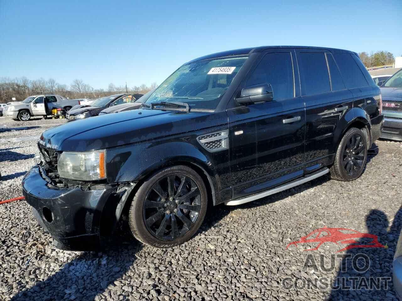 LAND ROVER RANGEROVER 2010 - SALSH2E45AA238309