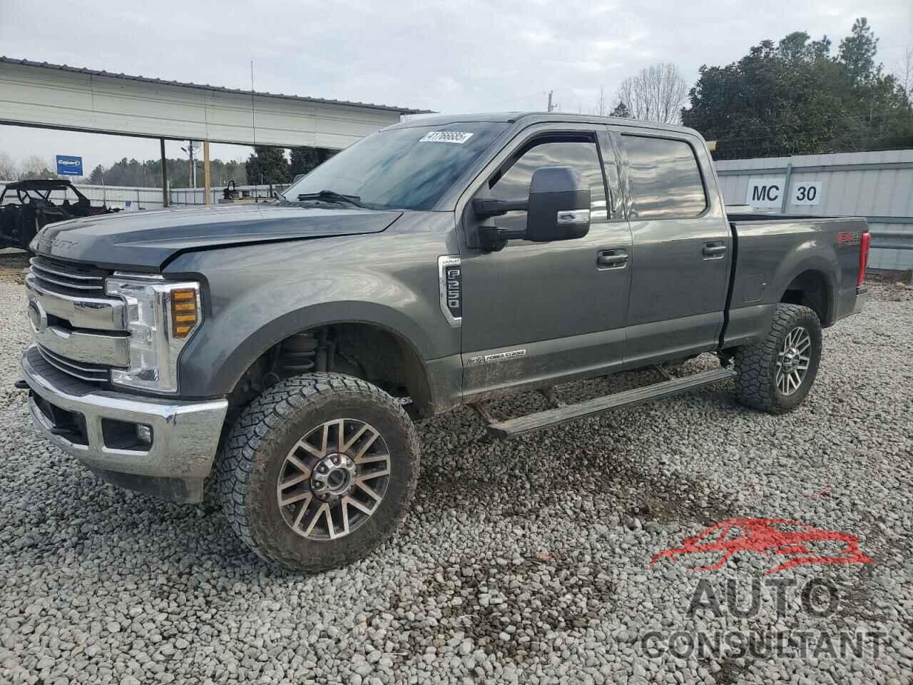FORD F250 2019 - 1FT7W2BT2KED50297