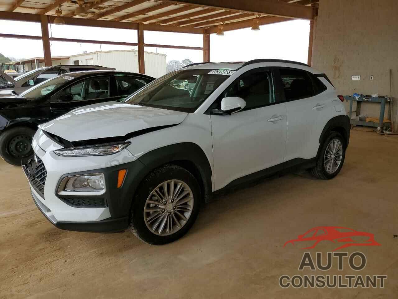 HYUNDAI KONA 2020 - KM8K62AA4LU524805