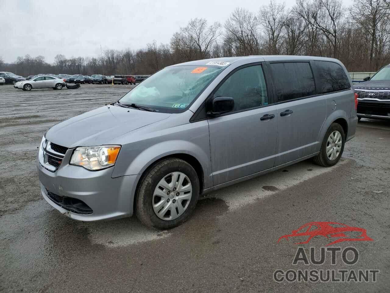 DODGE CARAVAN 2019 - 2C4RDGBG9KR642420