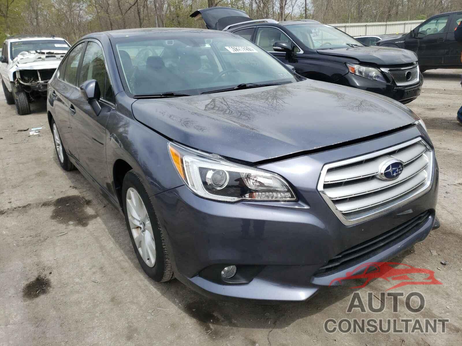 SUBARU LEGACY 2017 - 4S3BNAF60H3064139