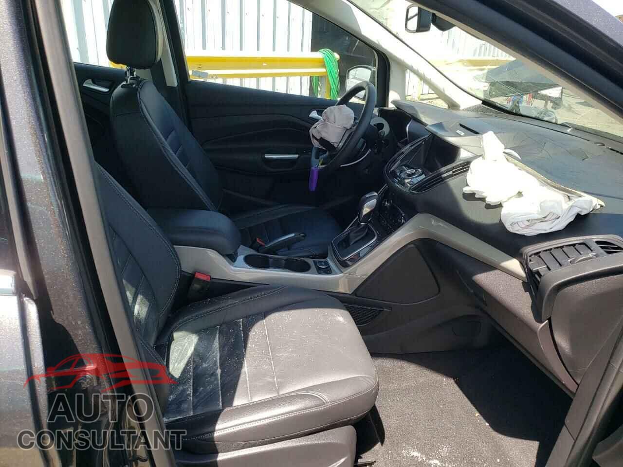 FORD CMAX 2016 - 1FADP5CU0GL106911