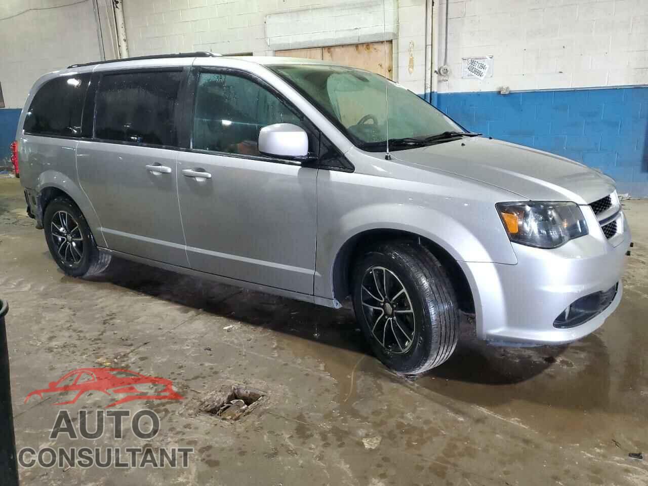 DODGE CARAVAN 2019 - 2C4RDGEG8KR600705