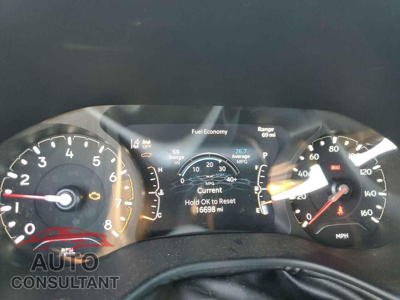 JEEP COMPASS 2024 - 3C4NJDAN8RT120911