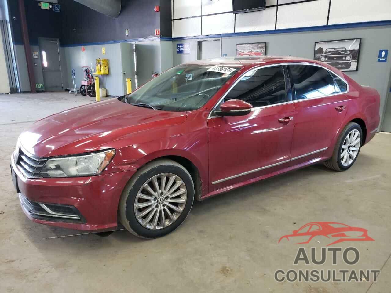VOLKSWAGEN PASSAT 2016 - 1VWBT7A30GC016349