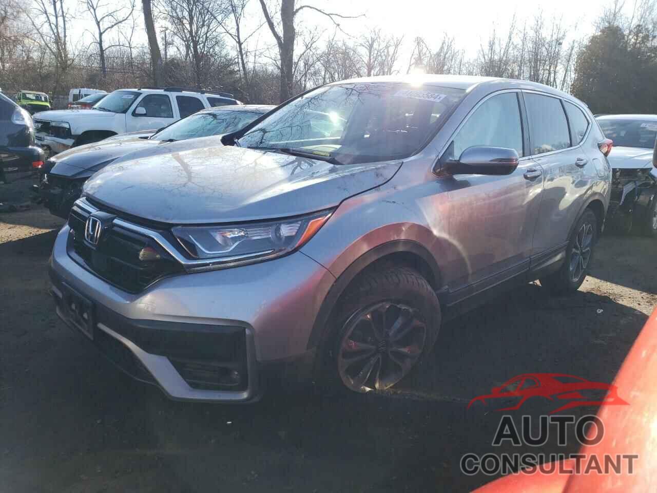 HONDA CRV 2020 - 5J6RW2H80LL022329