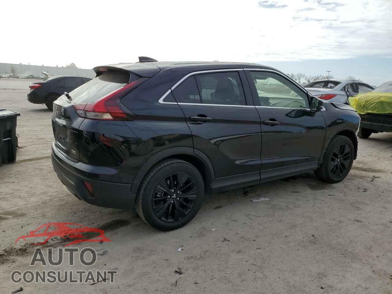 MITSUBISHI ECLIPSE 2022 - JA4ASVAA0NZ069156