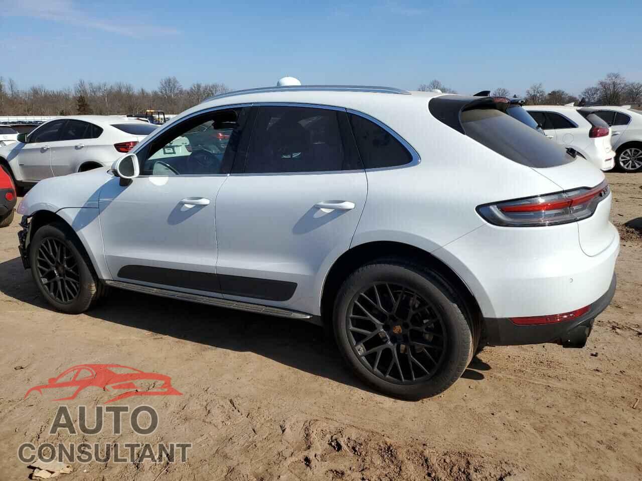 PORSCHE MACAN 2021 - WP1AB2A51MLB32384