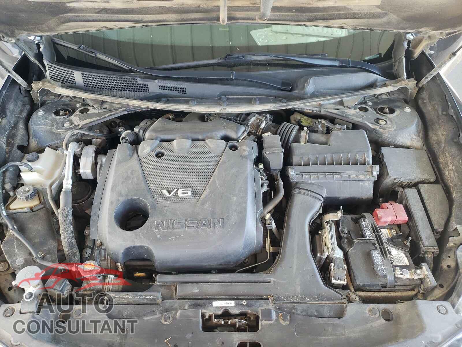 NISSAN MAXIMA 2017 - 1N4AA6AP2HC397971