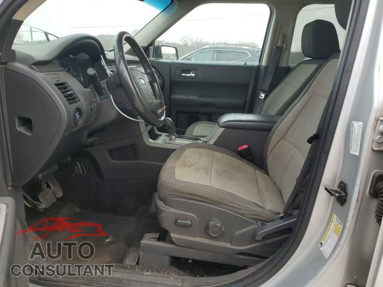 FORD FLEX 2010 - 2FMGK5BC0ABA14182