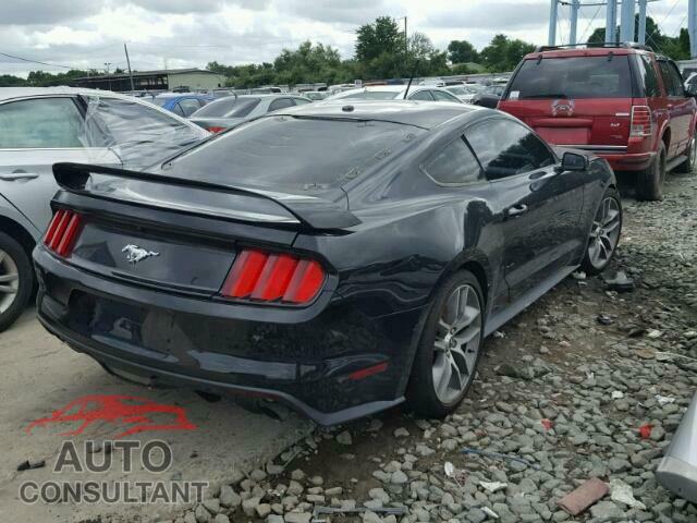 FORD MUSTANG 2017 - 1FA6P8TH8H5342371
