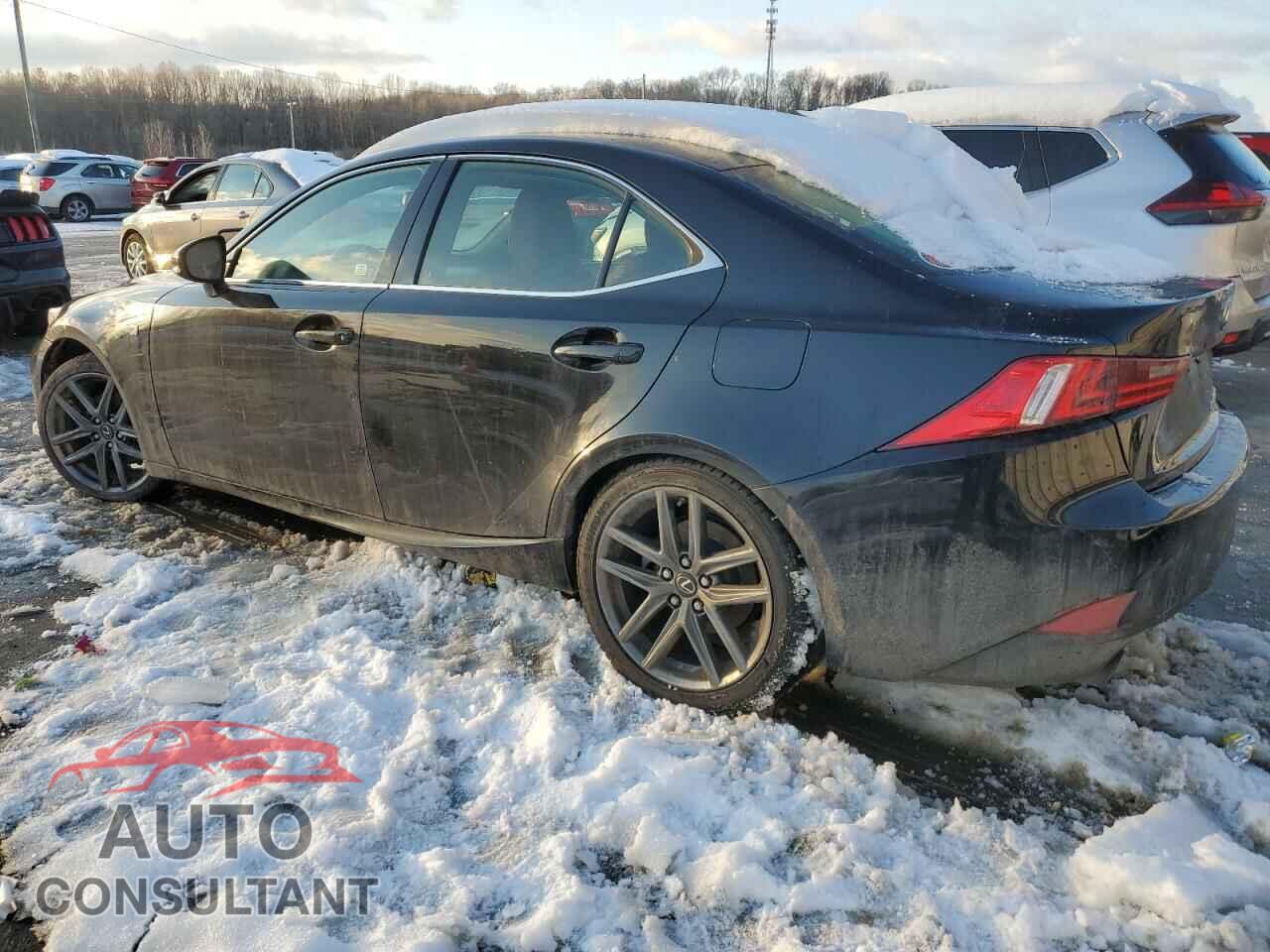LEXUS IS 2014 - JTHCF1D22E5013239