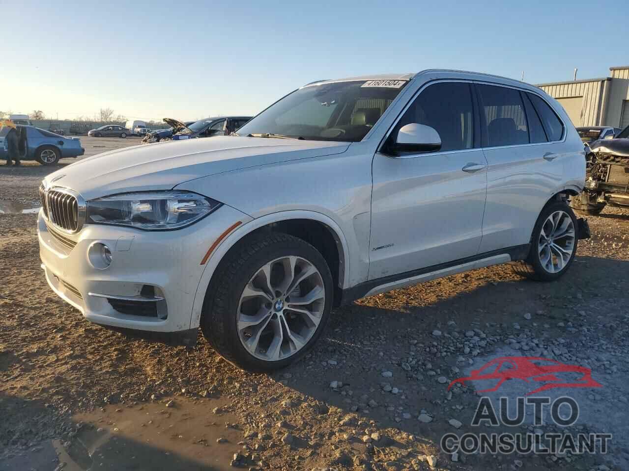 BMW X5 2016 - 5UXKR0C59G0P26471