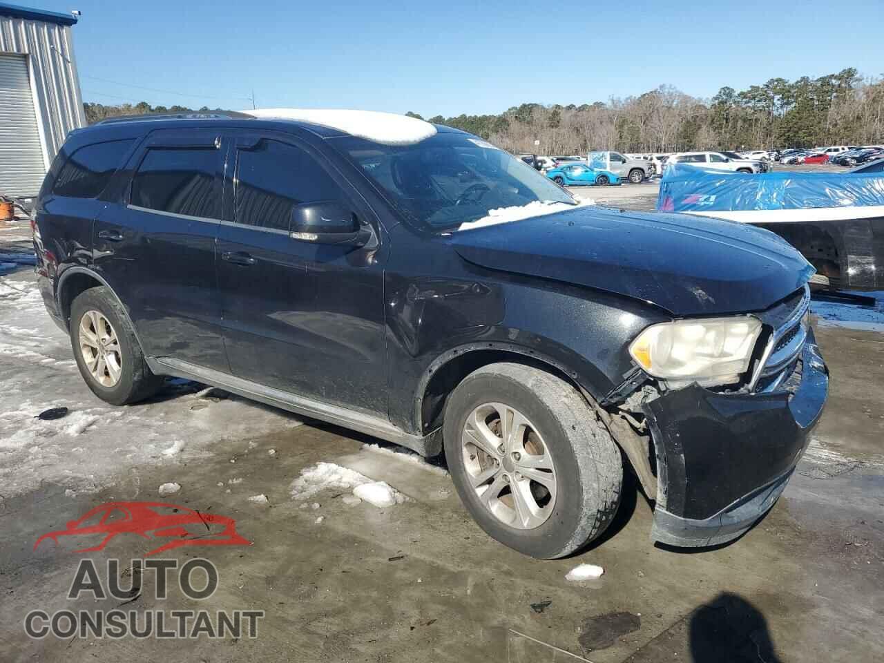 DODGE DURANGO 2011 - 1D4RD4GG5BC667124
