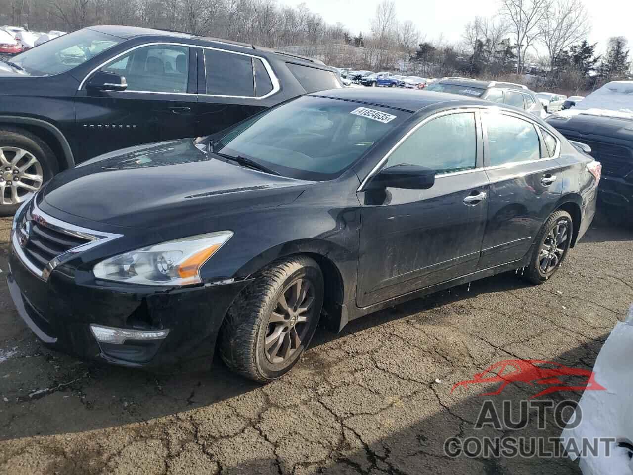NISSAN ALTIMA 2015 - 1N4AL3AP3FC572525