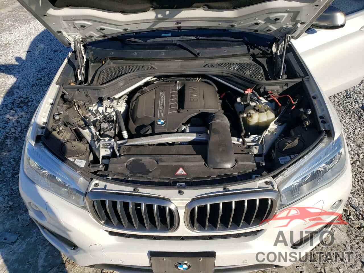 BMW X6 2016 - 5UXKU2C58G0N81000