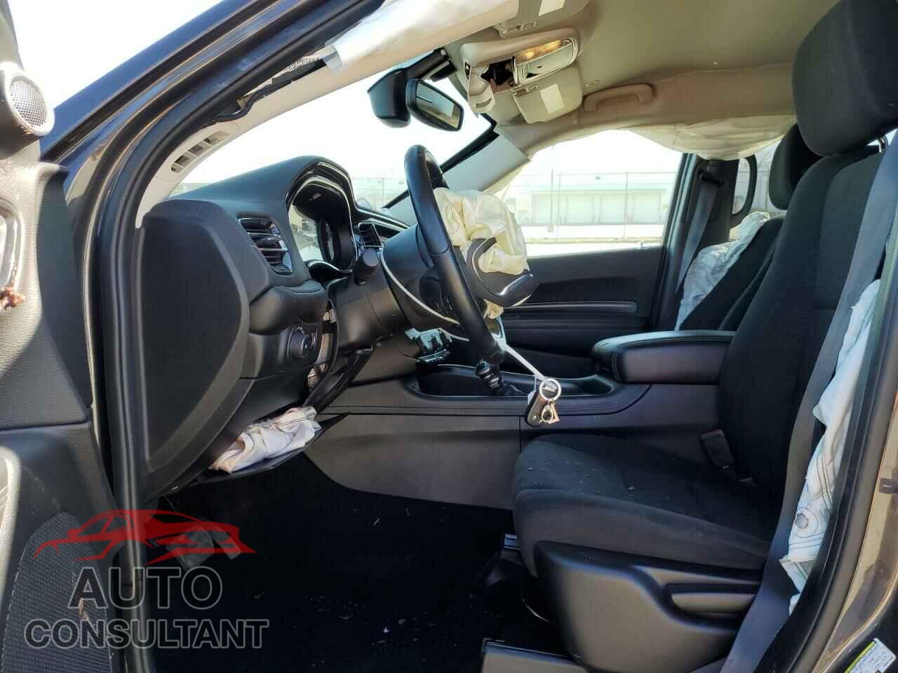DODGE DURANGO 2021 - 1C4RDHAG4MC661508