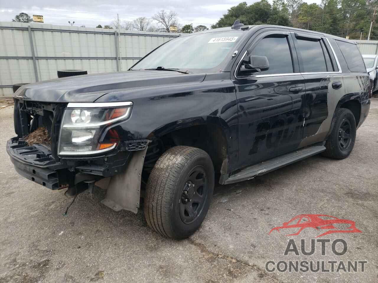CHEVROLET TAHOE 2020 - 1GNLCDEC5LR234933
