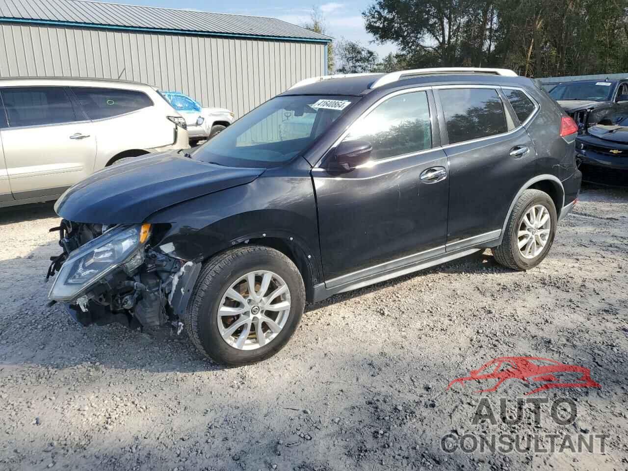 NISSAN ROGUE 2017 - KNMAT2MT7HP510523