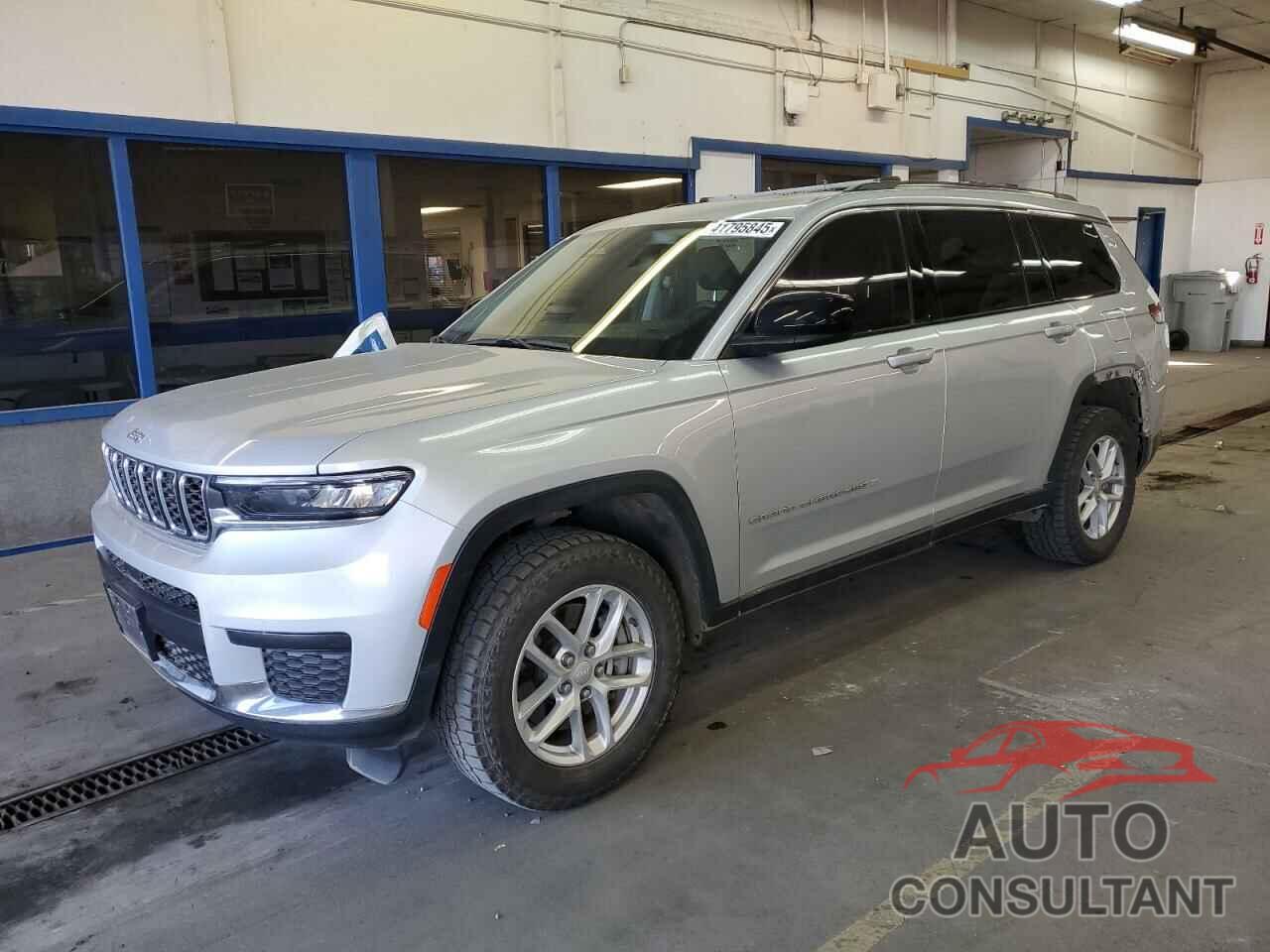 JEEP GRAND CHER 2021 - 1C4RJKAG2M8198356