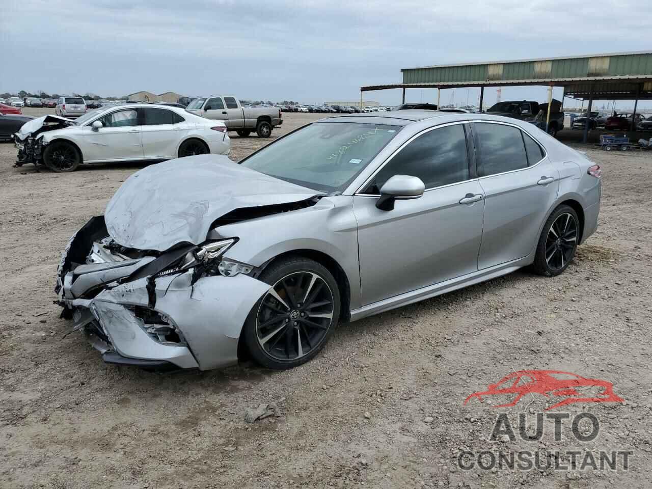 TOYOTA CAMRY 2020 - 4T1K61AK0LU364893