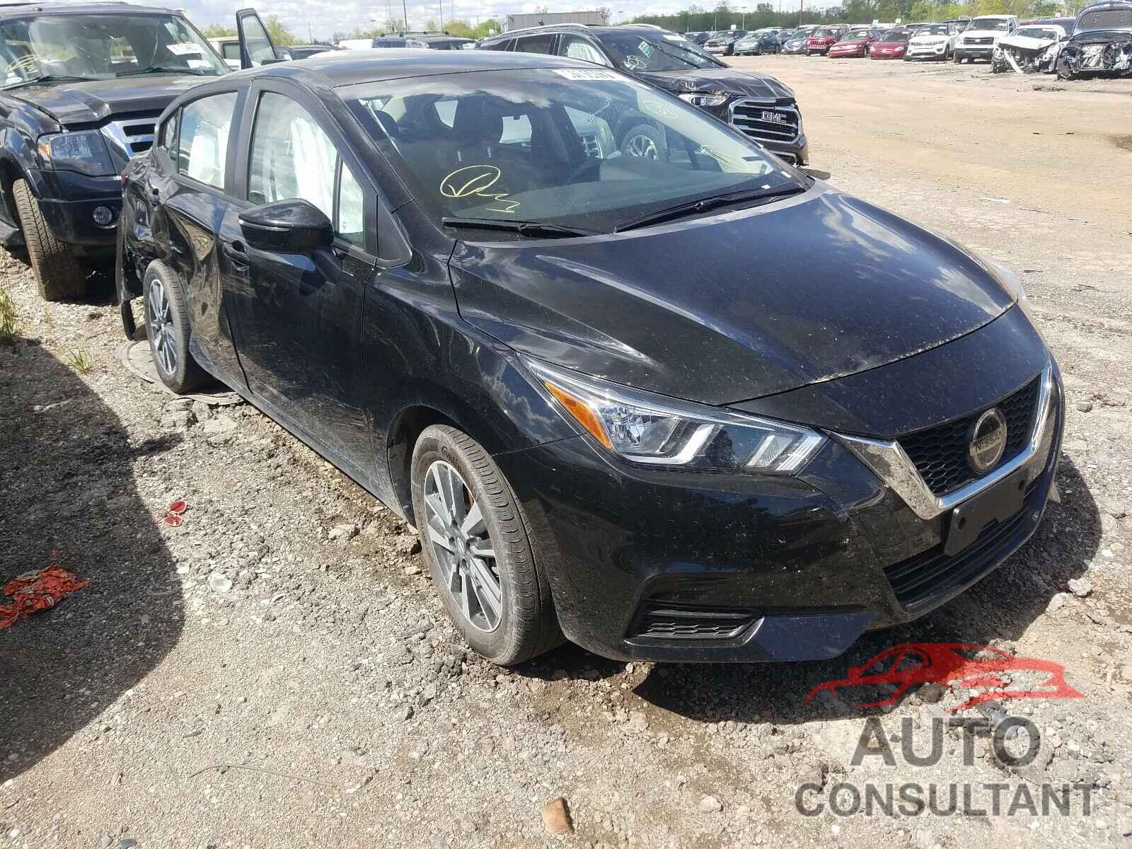 NISSAN VERSA 2020 - 3N1CN8EV3LL860454