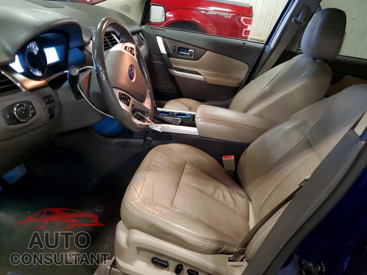 FORD EDGE 2013 - 2FMDK4KC7DBB56255