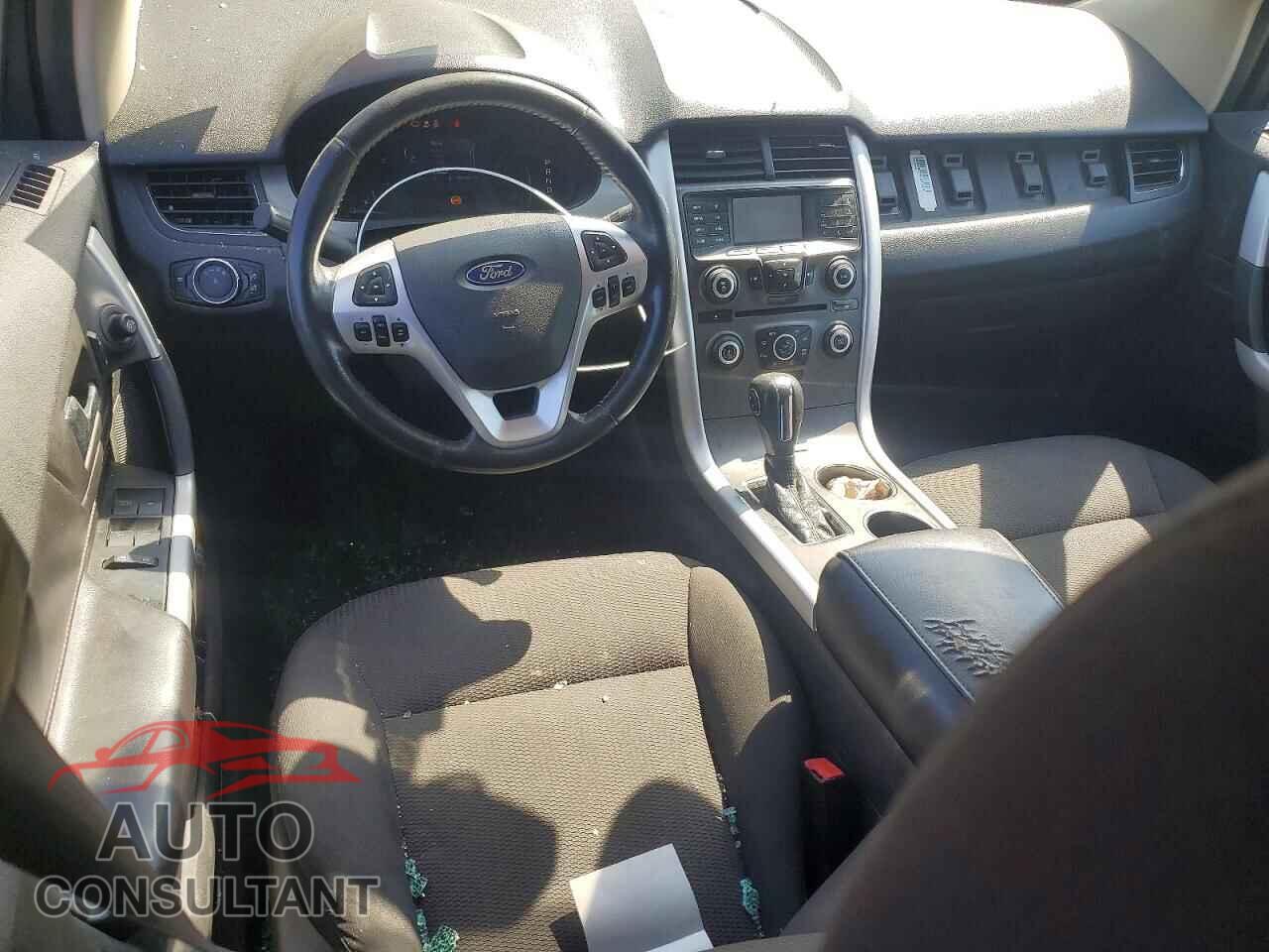 FORD EDGE 2013 - 2FMDK3JC3DBE06456