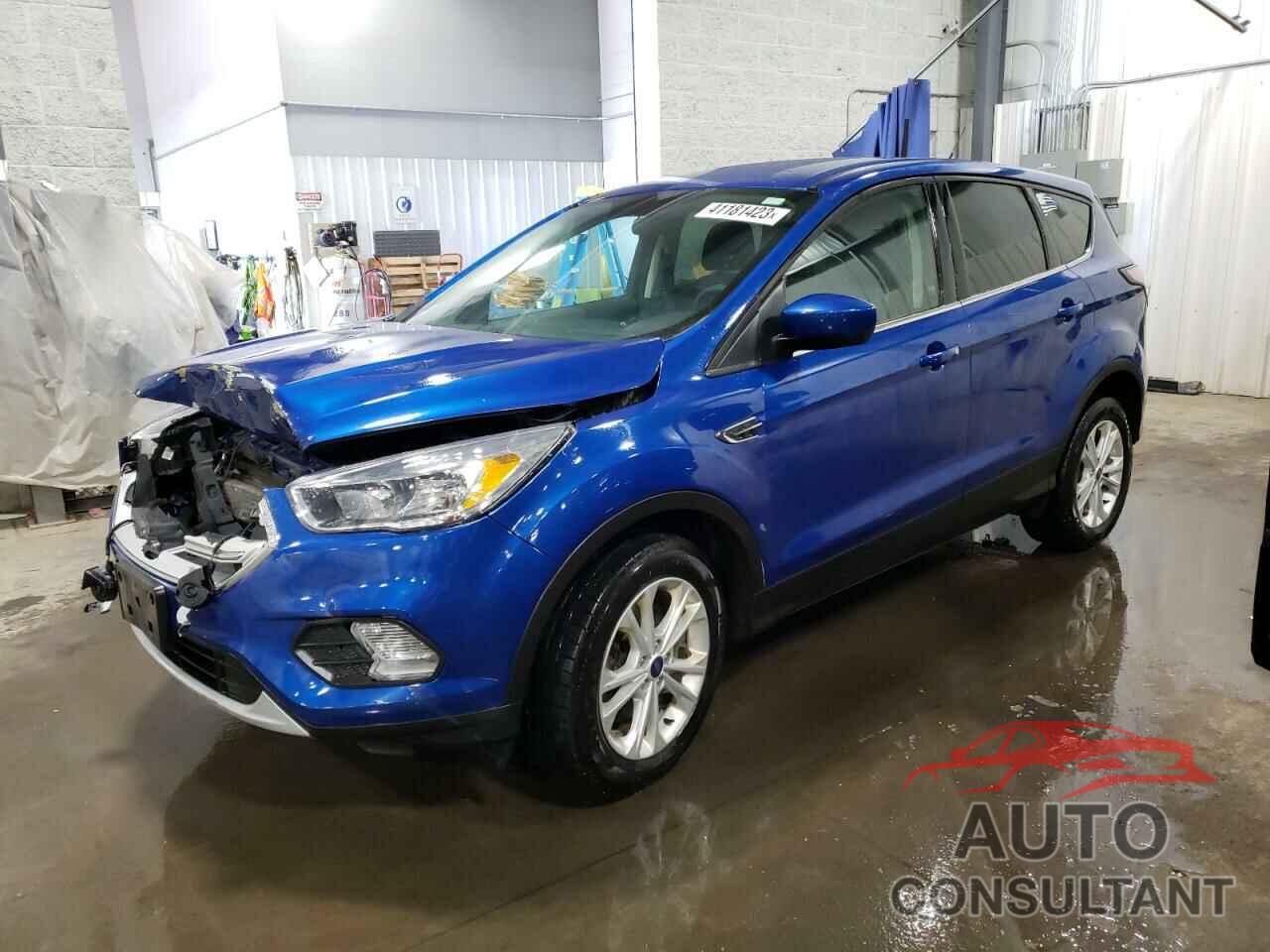 FORD ESCAPE 2017 - 1FMCU9G97HUE36256