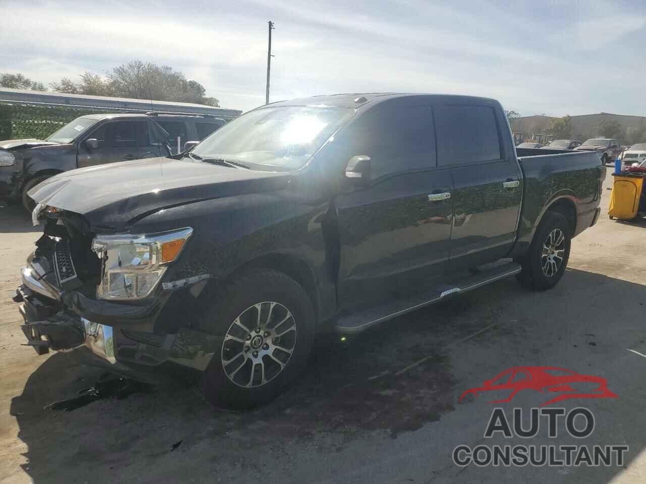 NISSAN TITAN 2020 - 1N6AA1EDXLN511867