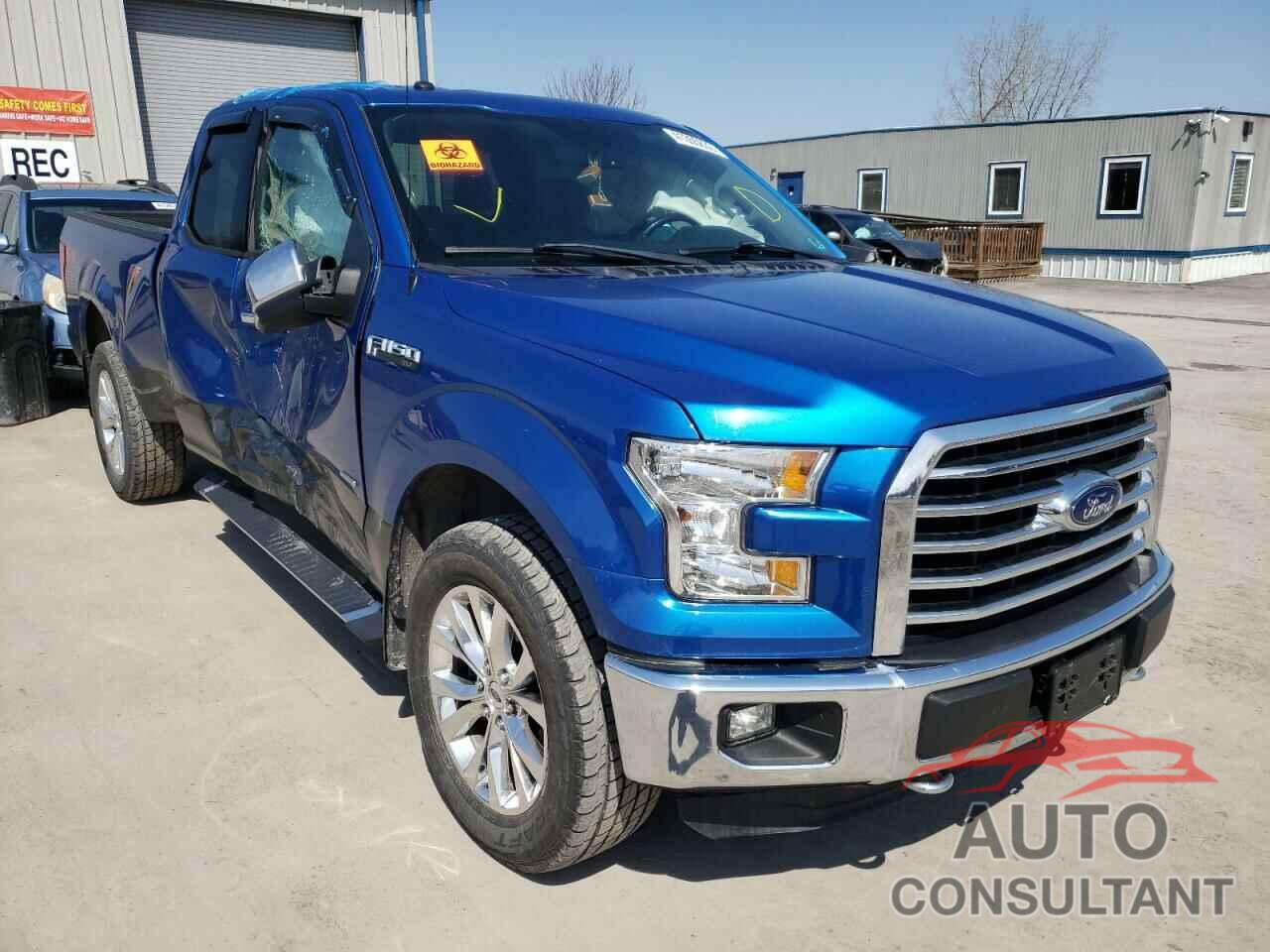 FORD F-150 2016 - 1FTEX1EP5GFB59858