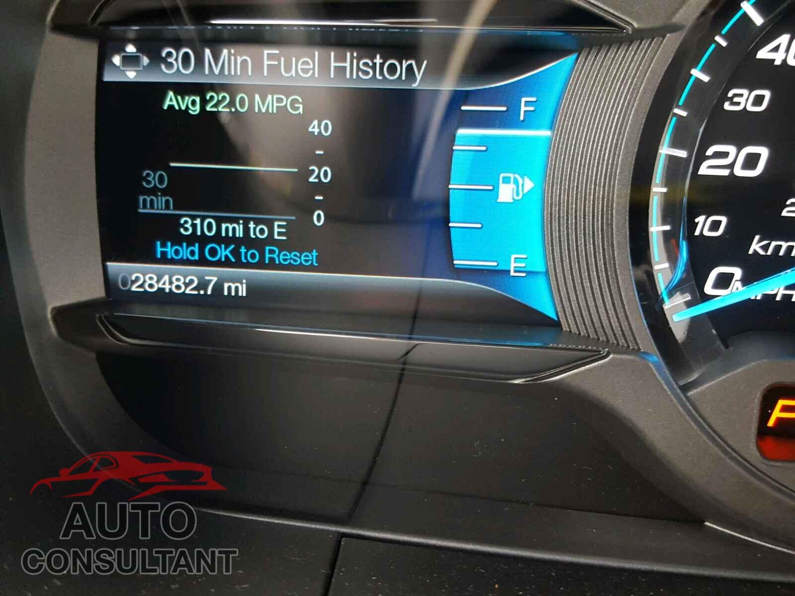 FORD TAURUS 2015 - 1FAHP2F89FG127553