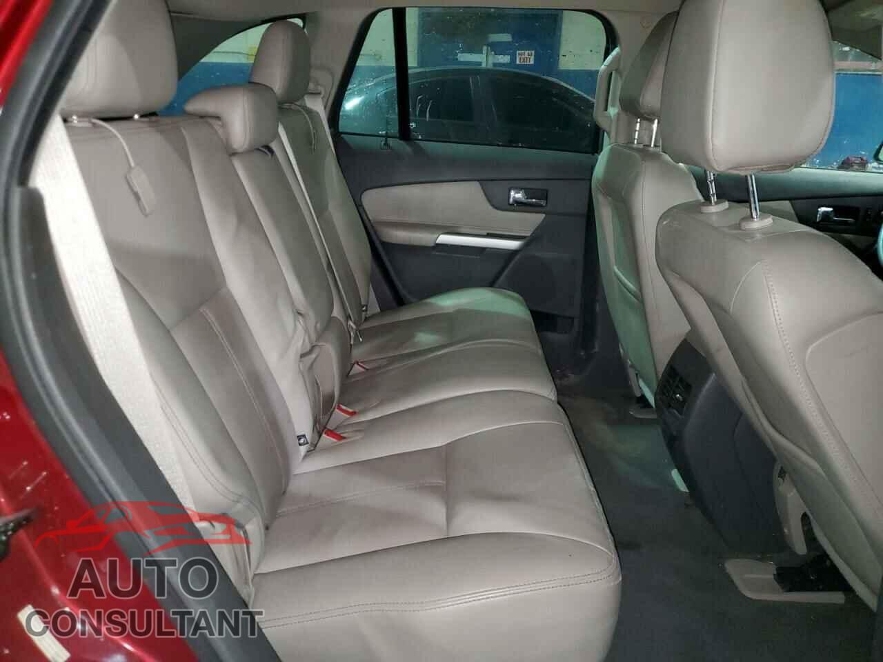 FORD EDGE 2014 - 2FMDK3JC5EBA74425