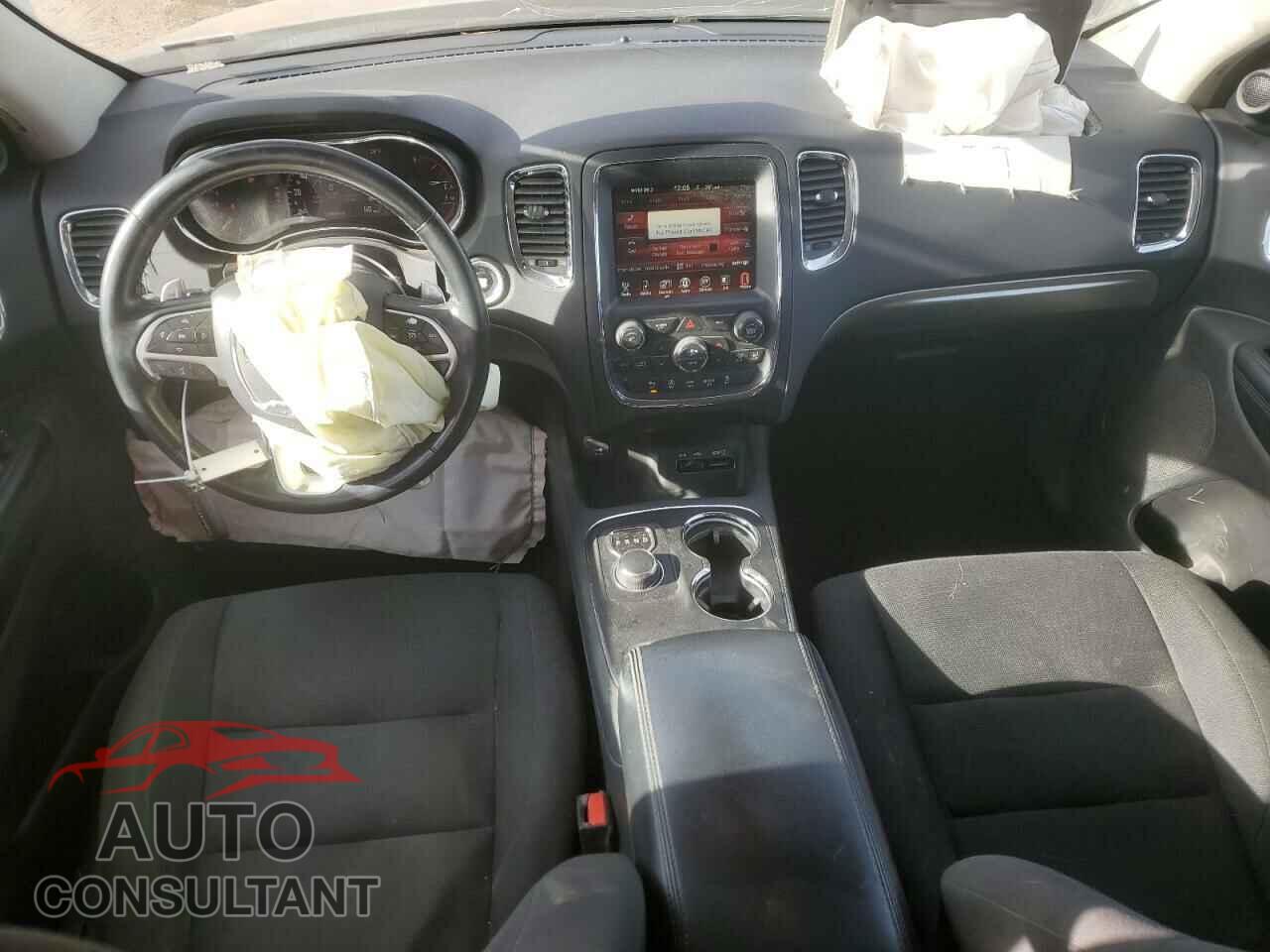 DODGE DURANGO 2017 - 1C4RDJAG5HC644147