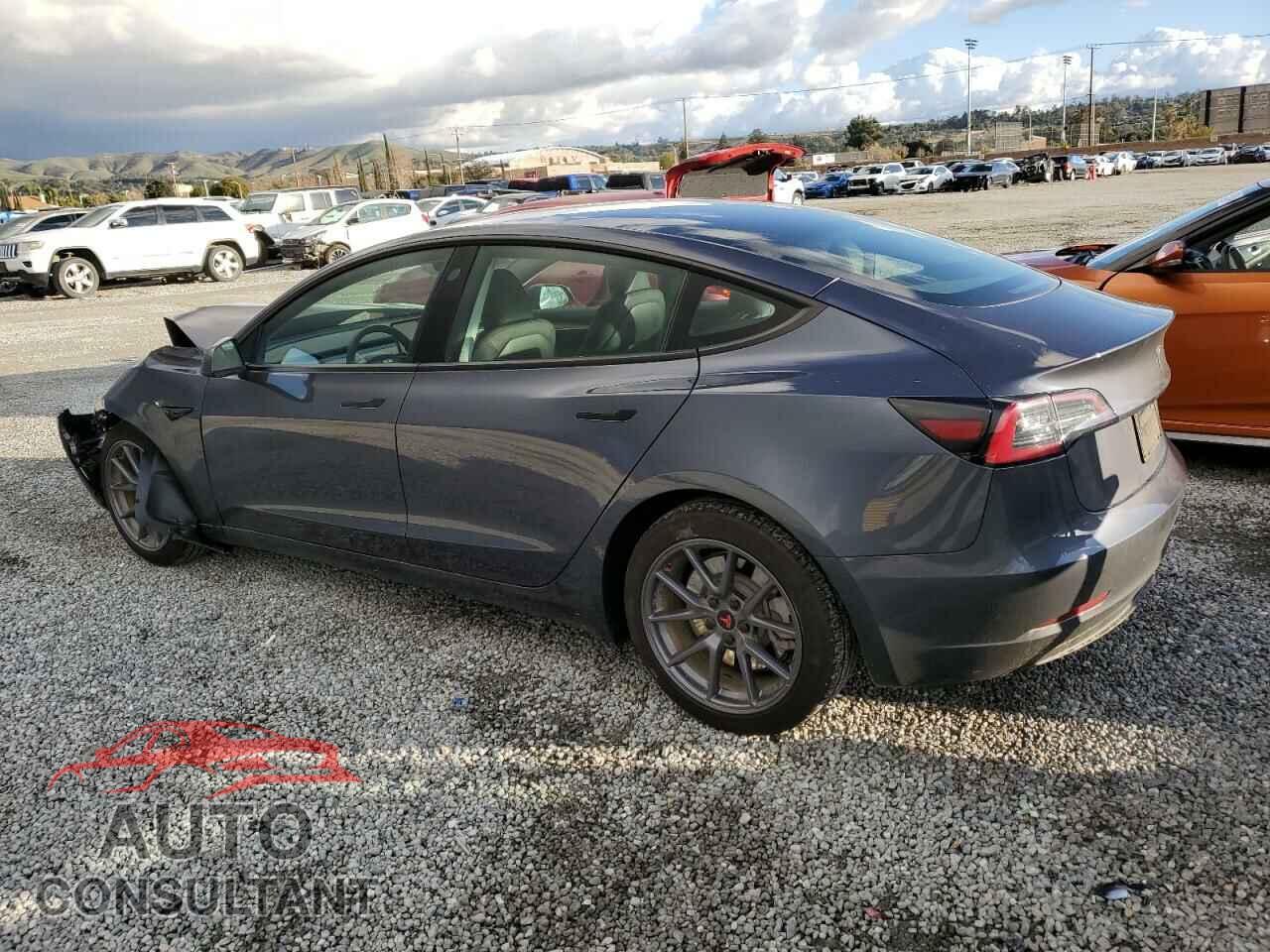 TESLA MODEL 3 2023 - 5YJ3E1EA7PF580199