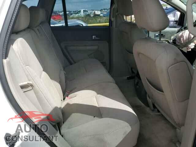 FORD EDGE 2010 - 2FMDK3JC5ABA56923