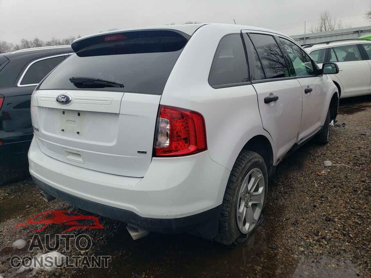 FORD EDGE 2014 - 2FMDK4GC4EBB65053