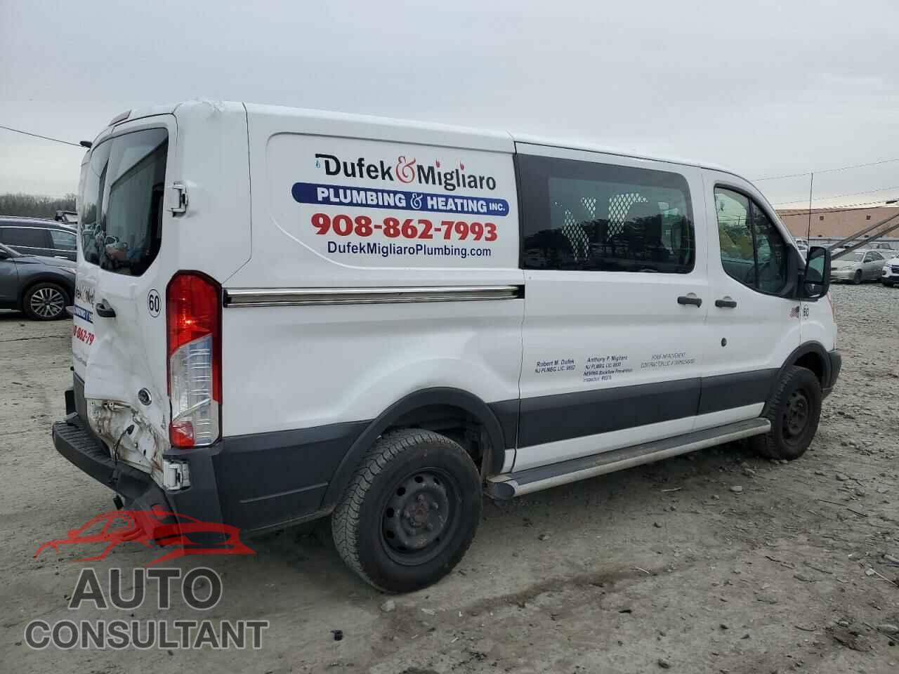 FORD TRANSIT 2019 - 1FTYR1YM3KKA56768