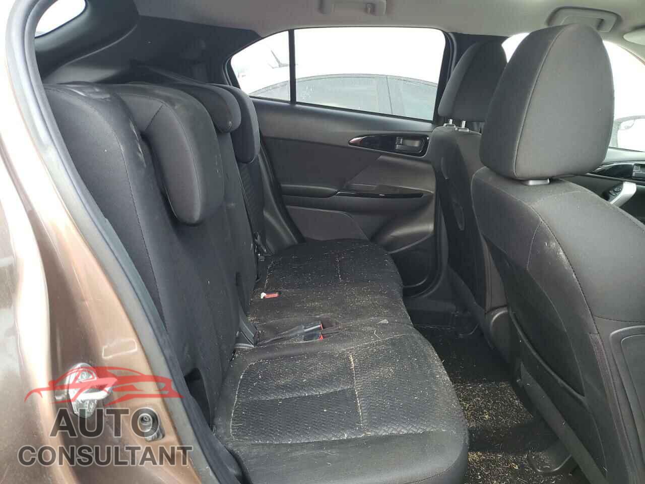 MITSUBISHI ECLIPSE 2019 - JA4AT4AA6KZ021518