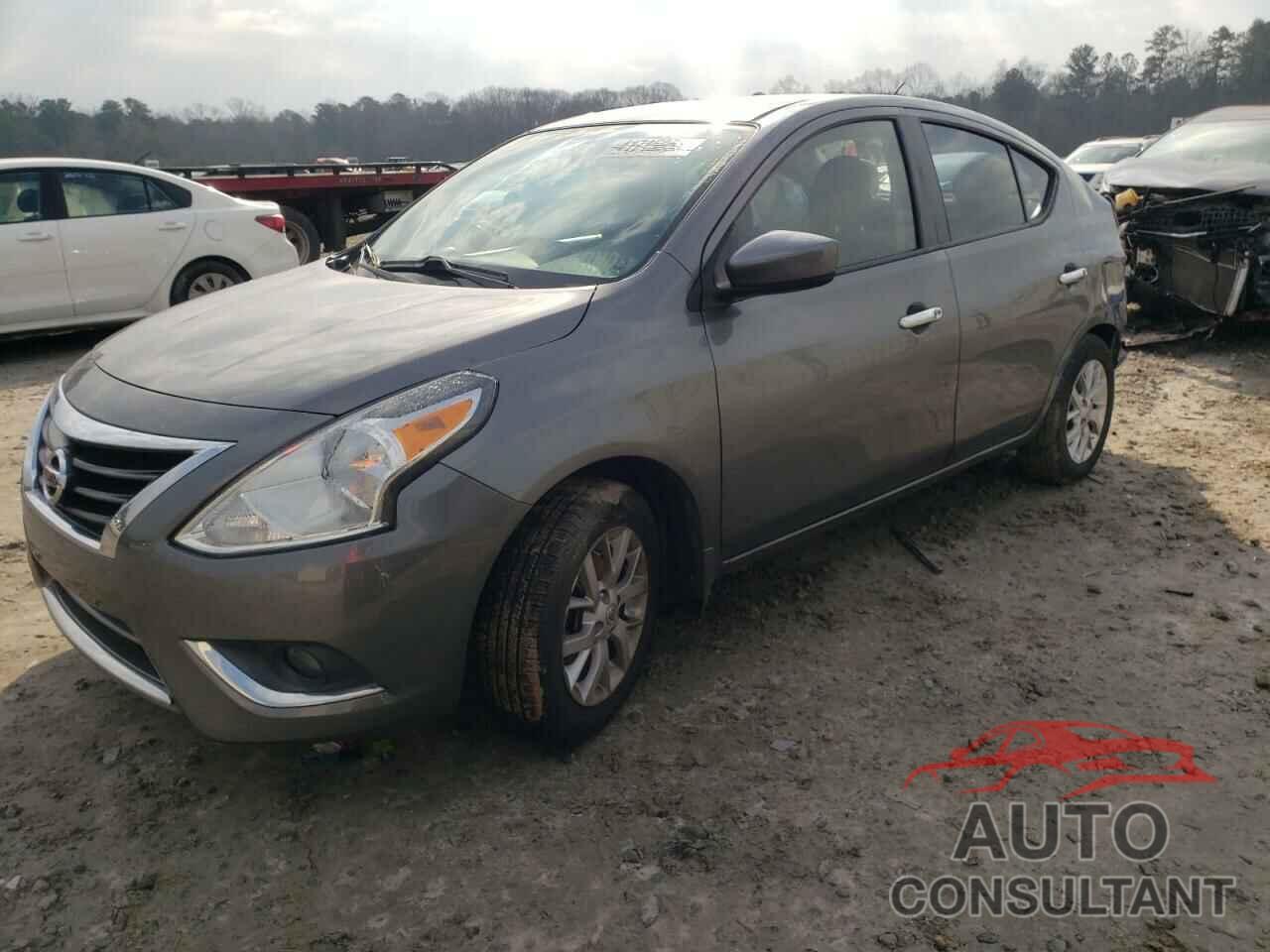 NISSAN VERSA 2016 - 3N1CN7AP4GL881272