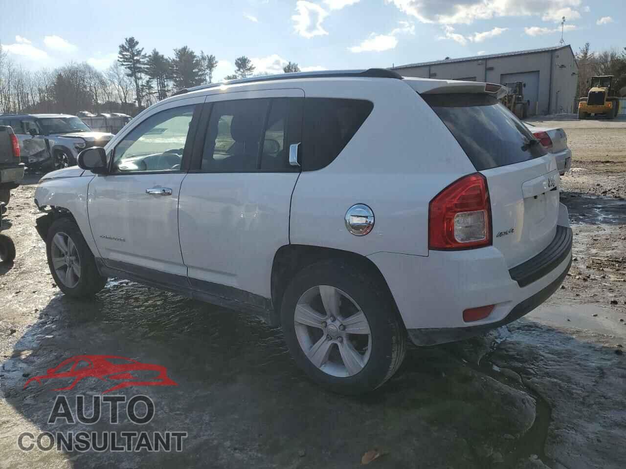 JEEP COMPASS 2012 - 1C4NJDBB6CD563267