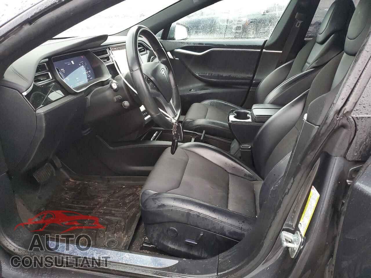 TESLA MODEL S 2017 - 5YJSA1E24HF210541