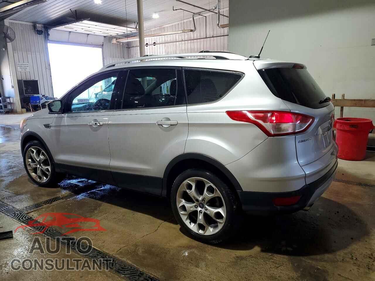 FORD ESCAPE 2014 - 1FMCU9J92EUD21830