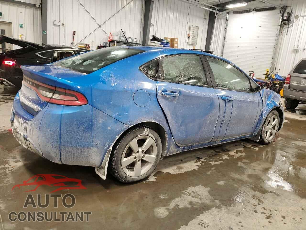 DODGE DART 2015 - 1C3CDFBB6FD410567