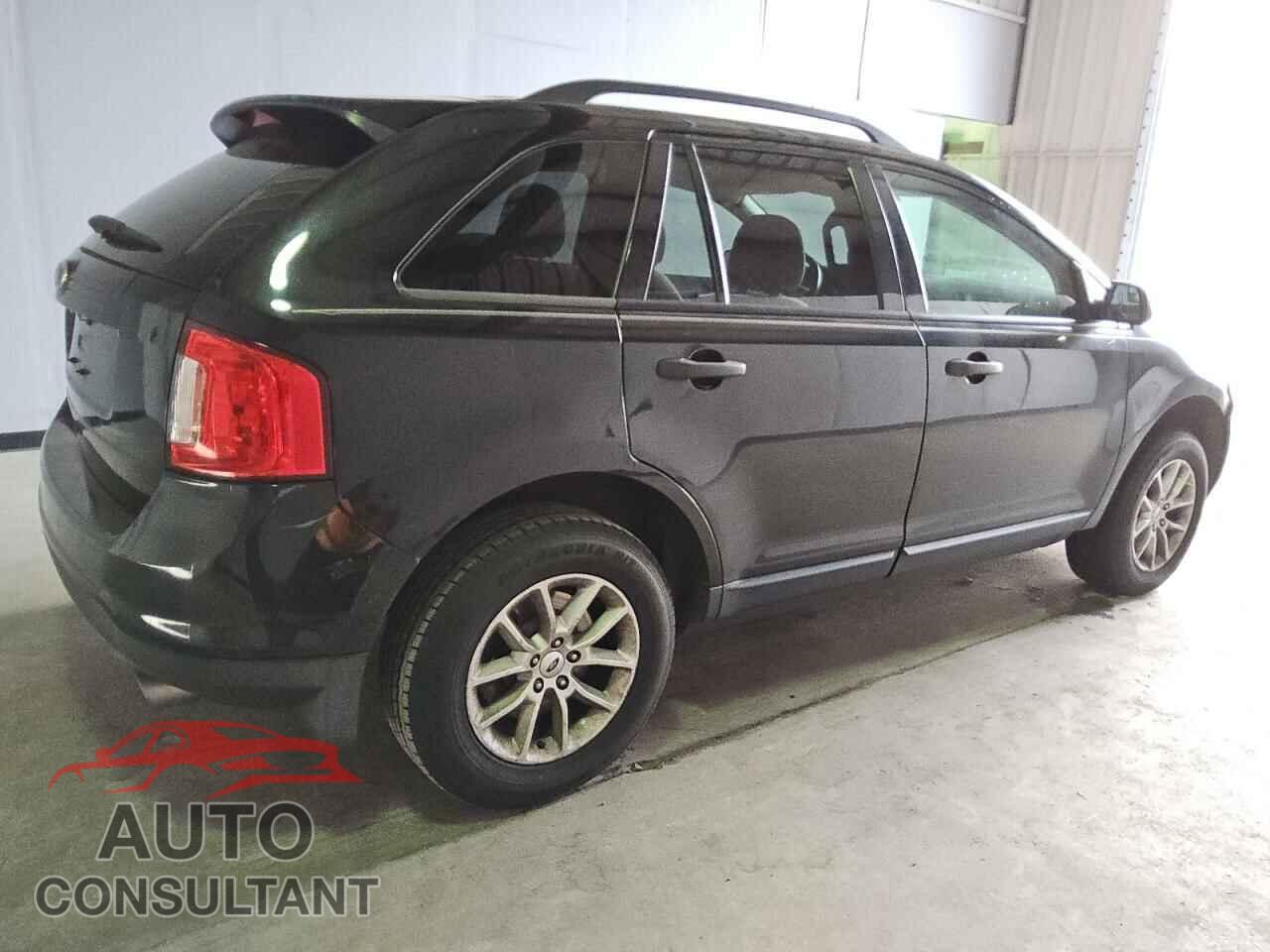 FORD EDGE 2014 - 2FMDK3GC8EBB60786