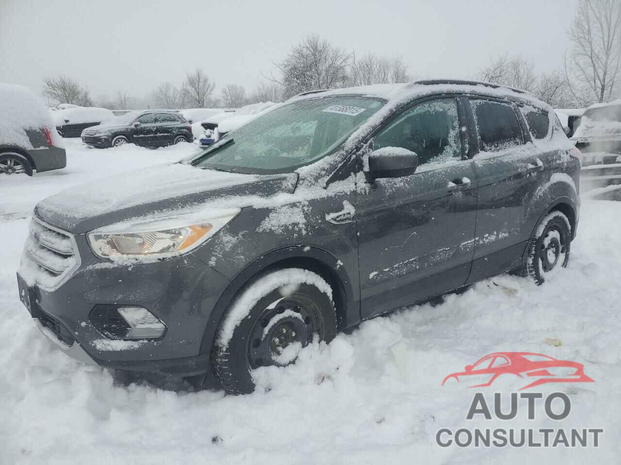 FORD ESCAPE 2018 - 1FMCU0GD1JUC15970