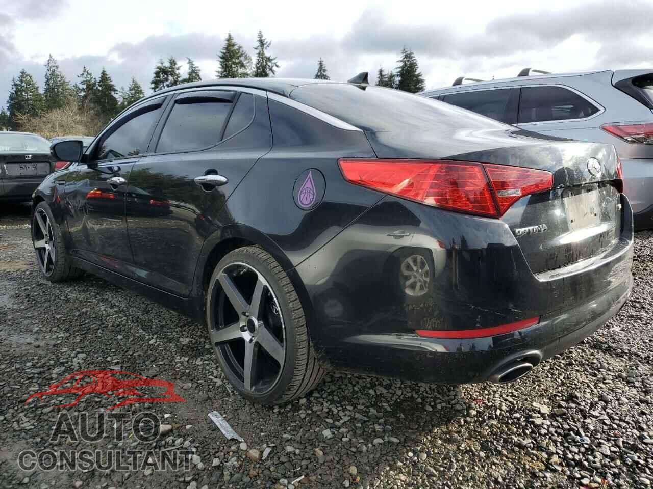 KIA OPTIMA 2011 - KNAGM4A76B5148971