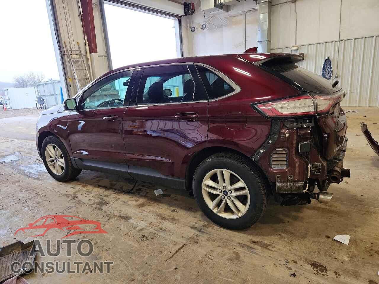 FORD EDGE 2017 - 2FMPK4J89HBB67399