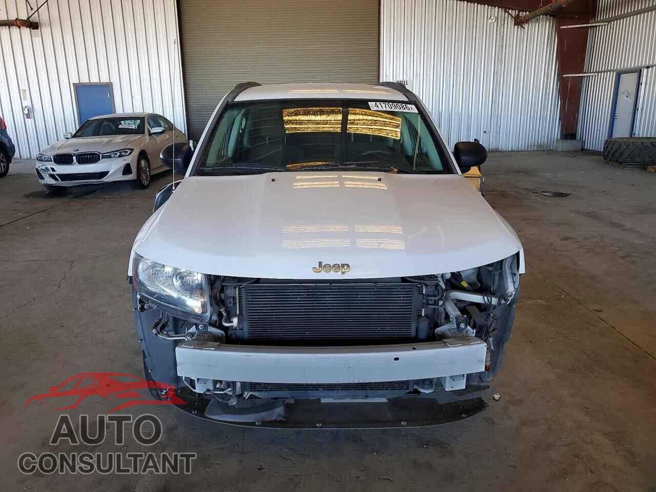 JEEP COMPASS 2014 - 1C4NJCBB4ED818401