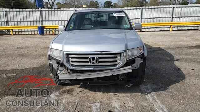 HONDA RIDGELINE 2013 - 5FPYK1F52DB019041